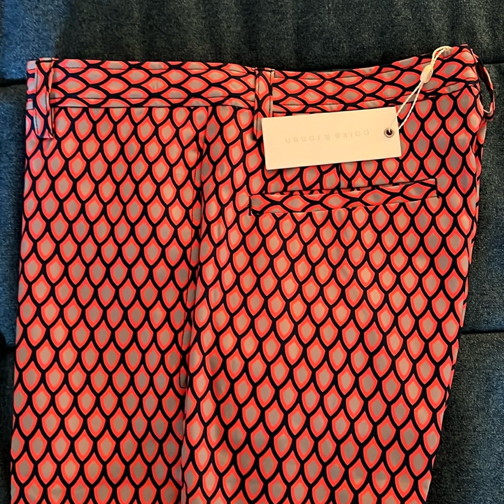 Trousers from Parke & Ronen